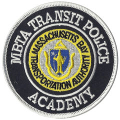 MBTA Transit Police Academy